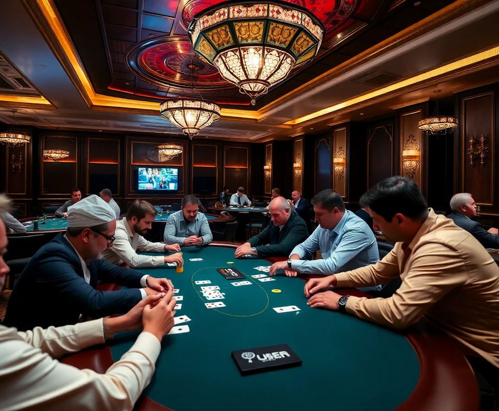 HHpoker俱乐部官方版下载